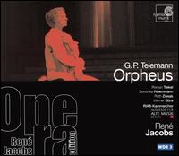 G.P. Telemann: Orpheus von René Jacobs