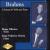 Brahms: 3 Sonatas for Violin and Piano von Elmar Oliveira