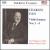 Ives: Violin Sonatas Nos. 1-4 von Curt Thompson