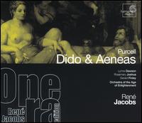 Purcell: Dido & Aeneas von René Jacobs