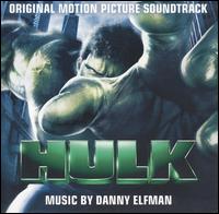 Hulk [Original Motion Picture Soundtrack] von Danny Elfman