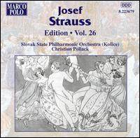 Josef Strauss Edition, Vol. 26 von Various Artists