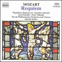 Mozart: Requiem von Zdenek Kosler