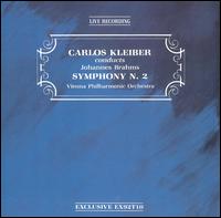 Carlos Kleiber conducts Brahms Symphony No. 2 von Carlos Kleiber