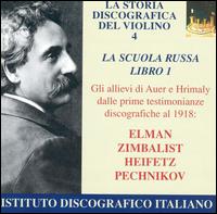 La Scuola Russa, Libro 1 von Various Artists