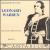 Live Radio Broadcasts von Leonard Warren