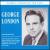 George London, Bass-Baritone von George London