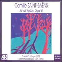 James Higdon Plays Camille Saint-Saëns von James Higdon