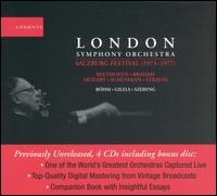 London Symphony Orchestra: Salzburg Festival (1973-1977) von London Symphony Orchestra
