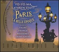 Paris: La Belle Époque [SACD] von Yo-Yo Ma