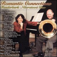 Romantic Connections von Funderburk-Návratová Duo