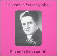 Lebendige Vergangenheit: Riccardo Stracciari, Vol. 3 von Riccardo Stracciari