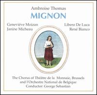 Ambroise Thomas: Mignon von Various Artists