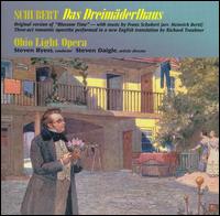 Schubert: Das Dreimäderlhaus von Ohio Light Opera Chorus