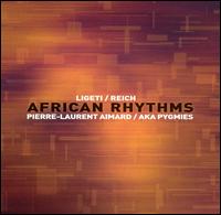 African Rhythms von Pierre-Laurent Aimard