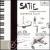 Satie: Musique pour piano von Laurence Allix