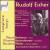 Rudolf Escher: Complete Songs von Various Artists