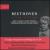 Beethoven: Piano Sonatas von Various Artists