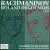 Rachmaninov von Roland Degoumois
