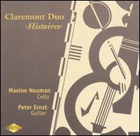 Histoires von Claremont Duo