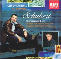Schubert: Klaviersonate, D. 850 von Leif Ove Andsnes