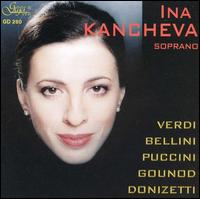 Ina Kancheva, soprano von Ina Kancheva