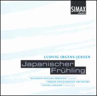 Irgens-Jensen: Japanischer Frühling von Ragnhild Heiland Sørensen