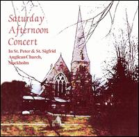 Saturday Afternoon Concert von Various Artists
