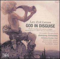 Lars-Erik Larsson: God in Disguise von Jönköping Sinfonietta