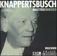 Knappertsbusch: Maestro Energico, Disc 5 von Hans Knappertsbusch