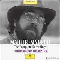 Mahler-Sinopoli: The Complete Recordings [Box Set] von Giuseppe Sinopoli