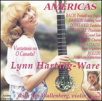 Americas von Lynn Harting-Ware