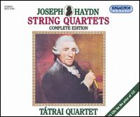 Haydn: String Quartets: Complete Edition (Box Set) von Tatrai Quartet