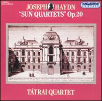 Haydn: "Sun Quartets," Op. 20 von Tatrai Quartet