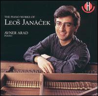 The Piano Works of Leos Janácek von Avner Arad