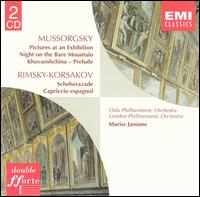 Mariss Jansons Conducts Mussorgsky & Rimsky-Korsakov von Mariss Jansons