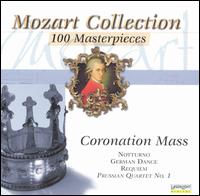 Mozart: Coronation Mass von Various Artists