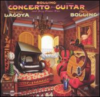 Bolling: Concerto For Classical Guitar & Jazz Piano von Alexandre Lagoya