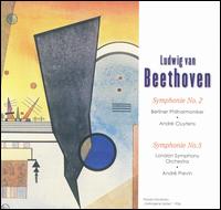 Beethoven: Symphonies Nos. 2 & 5 von Various Artists