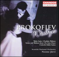 Prokofiev: Waltzes von Neeme Järvi