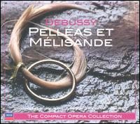 Debussy: Pelléas et Mélisande von Various Artists