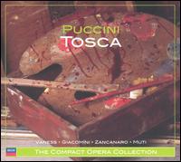 Puccini: Tosca von Various Artists