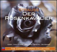 Strauss: Der Rosenkavalier von Edo de Waart