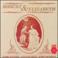 Robert & Elizabeth (Chichester Festival Cast) von Original 1987 Cast