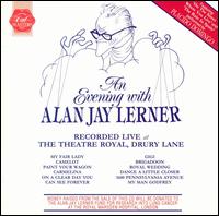 An Evening with Alan Jay Lerner [First Night] von Original Casts