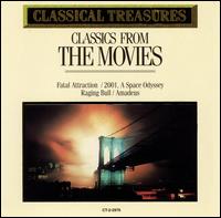 Classics From The Movies von Various Artists
