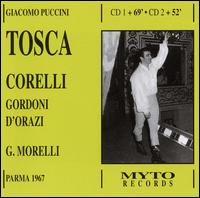 Puccini: Tosca von Various Artists