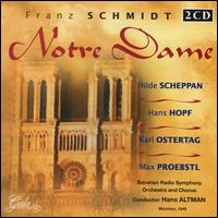 Schmidt: Notre Dame von Various Artists