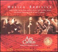 Musica Rediviva von Ars Cantus