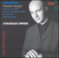 Janácek: Piano Music von Charles Owen